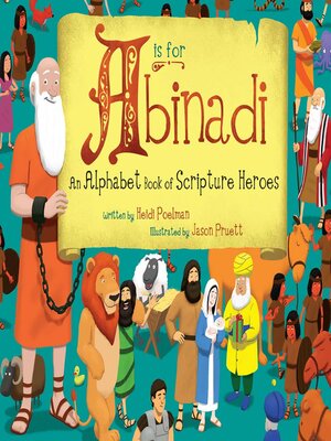 cover image of A is for Abinadi